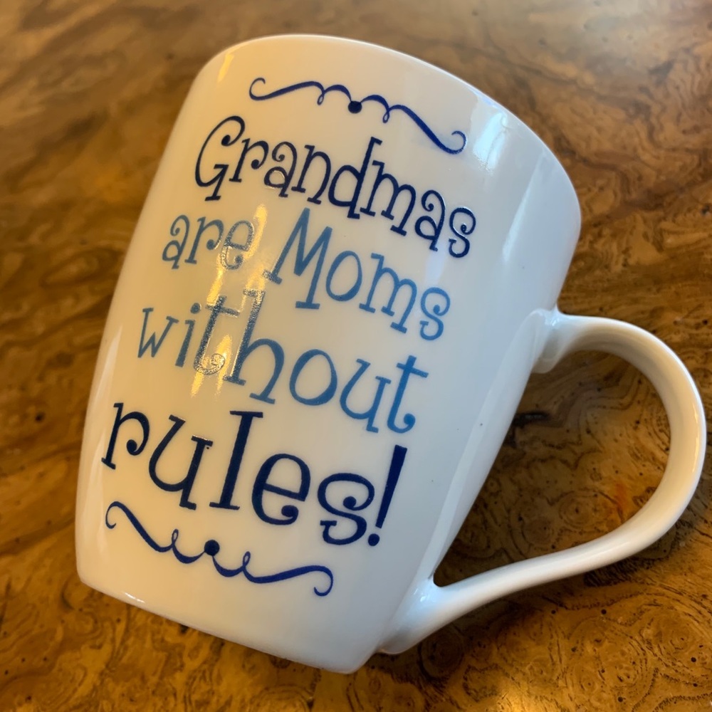 Grandmas Mug by Phaltzgraff